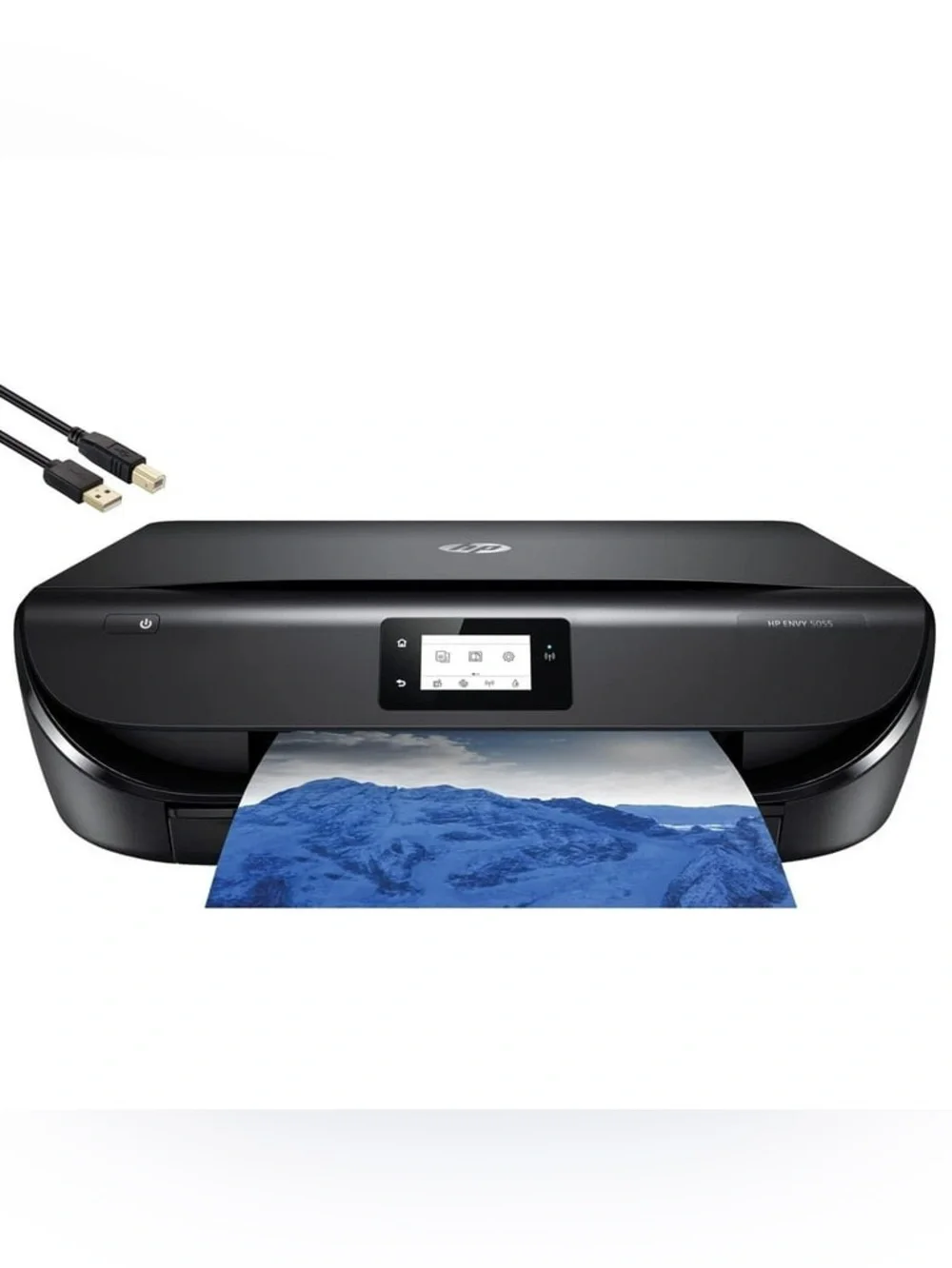 HP Envy 5055 Wireless All-in-One Color Photo Printer